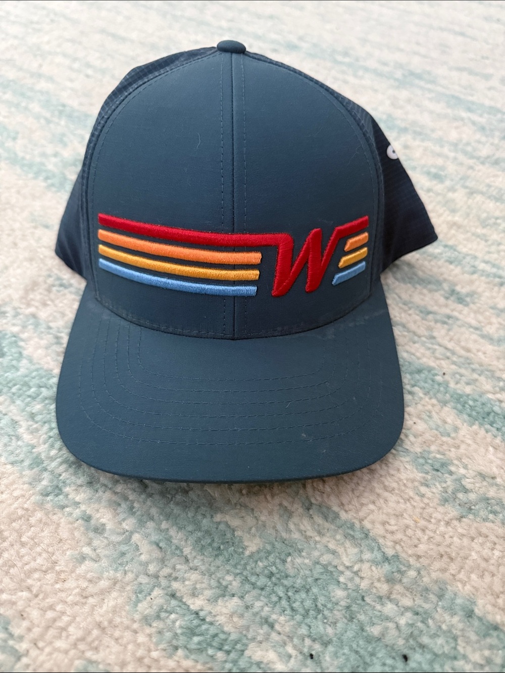 Wears Woody Men’s breathable hat